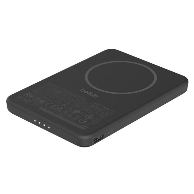 Belkin BoostCharge 5000mAh Slim Magnetic Power Bank