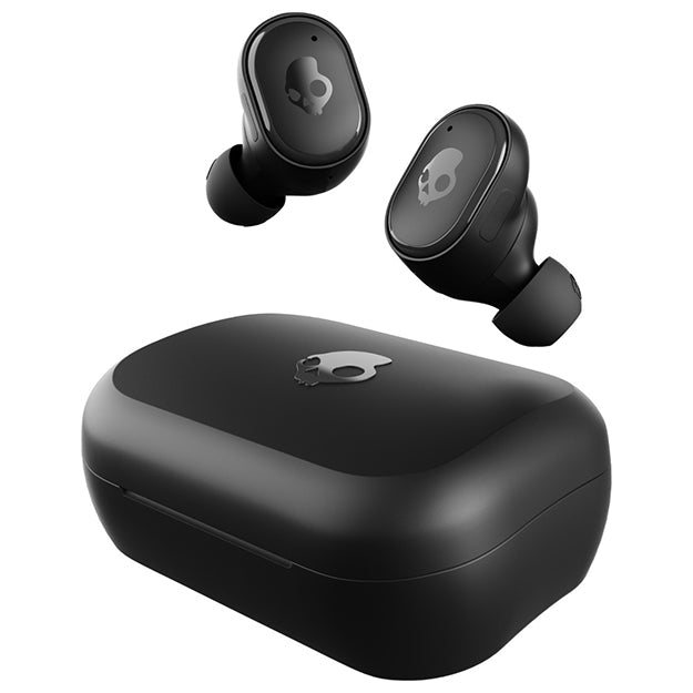 SkullCandy Grind True Wireless In-Ear Earbuds – True Black