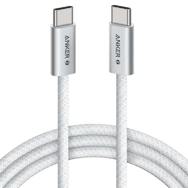 Anker USB-C To USB-C 1 Metre Fast Charging 240W Braided Cable