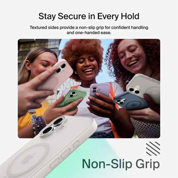 Belkin SheerForce Grip Series Case For iPhone 17