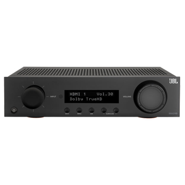 JBL MA310 5.1 Channel 4K AV Receiver