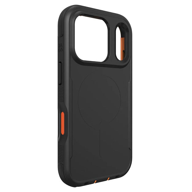 Zagg Teton Snap With Kickstand For Apple iPhone 18 PRO / 17 PRO - Orange