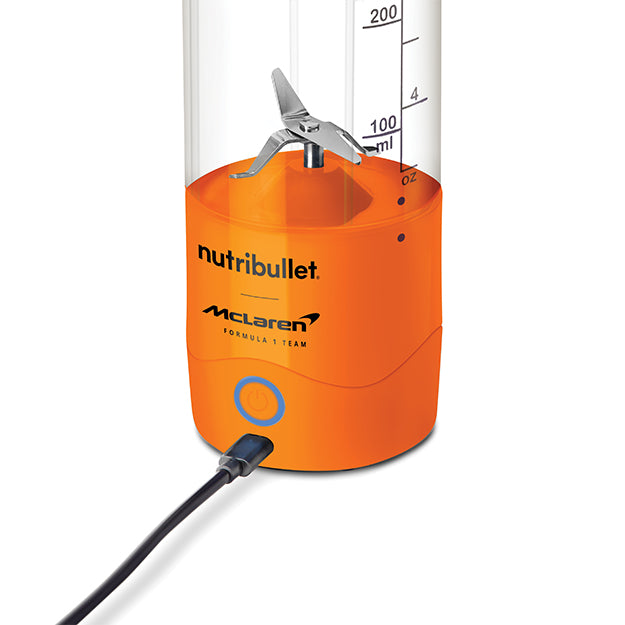 Nutribullet Portable McLaren Edition