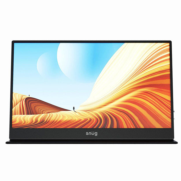 Sung Screen Extender 14” HD LCD Screen - Black