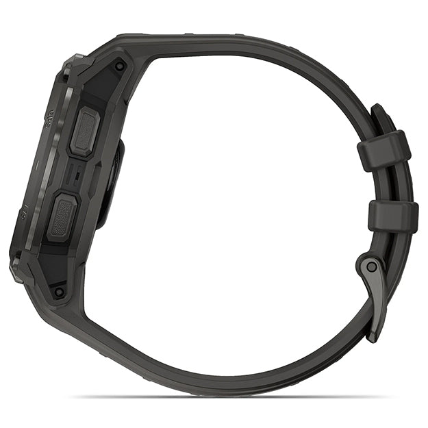 Garmin Instinct Crossover AMOLED Rugged Hybrid GPS Smartwatch