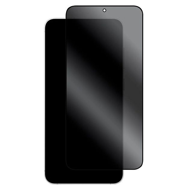 Body Glove Privacy Tempered Glass Screen Protector For Samsung Galaxy S26 - Black Border