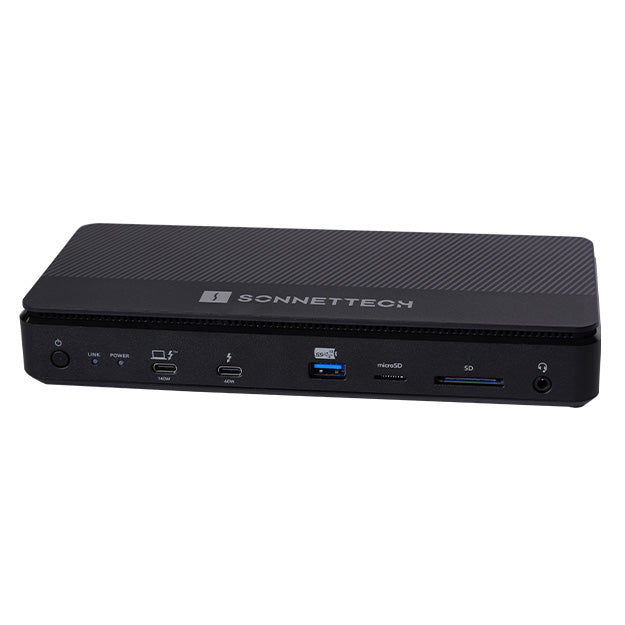 Sonnet Echo 13 Thunderbolt 5 SSD Dock (Without SSD) - Black