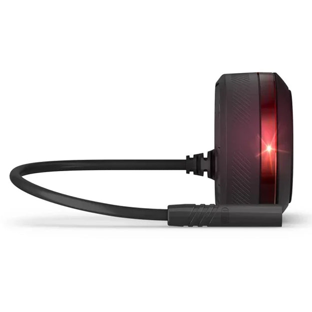 Garmin Varia eRTL615 Radar Tail Light For eBikes - Black