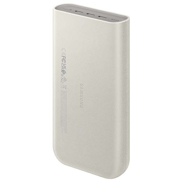 Samsung Original 20 000mAh Battery Pack 45W PD - Beige