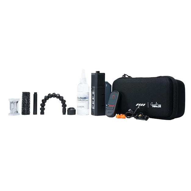 PMI Gear SmokeNINJA PRO V2 Basic Kit - Black