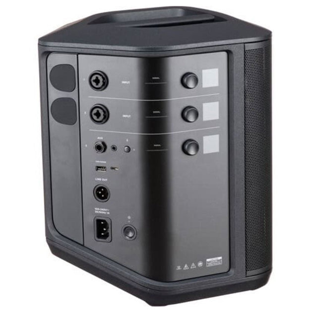 Bose S1 Pro+ Portable Bluetooth PA Speaker System - Black