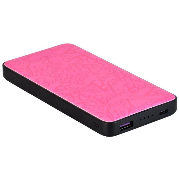 Mattel 10 000mAh PD Powerbank - Barbie Range