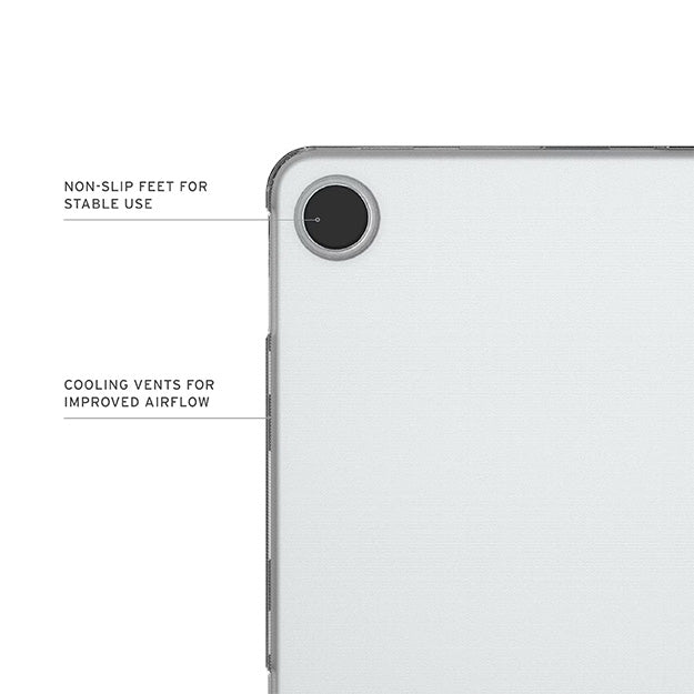 UAG Scout MacBook Neo 13" (2026) Case - Ice