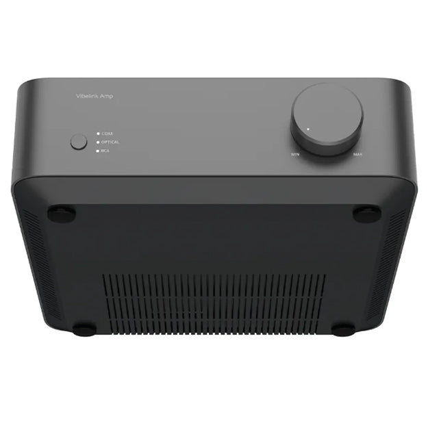 WiiM Ultra Music Streamer & WiiM Vibelink Amplifier Bundle - Grey