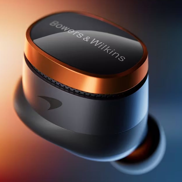 Bowers & Wilkins Pi8 High Performance In-Ear True Wireless Noise Cancelling Earbuds