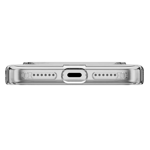 SwitchEasy Bright M Never Yellowing Protective Clear Case With MagSafe For iPhone 17 PRO MAX