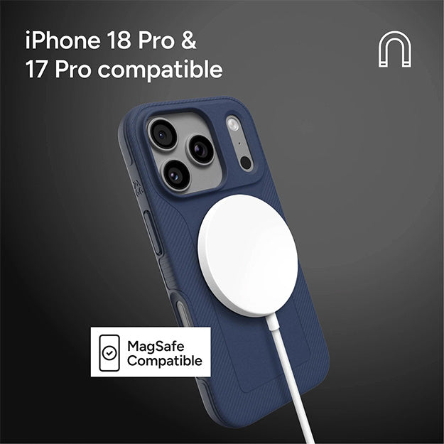 Zagg Luxe MagSafe Case For Apple iPhone 18 PRO / 17 PRO