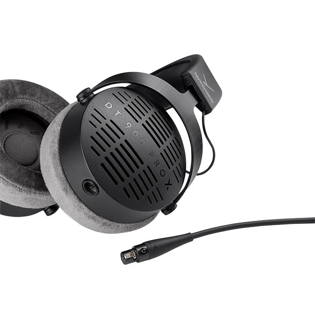 Beyerdynamic DT 900 PRO X Studio Over-Ear Wired Headphones - Black