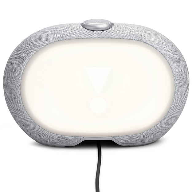 JBL Horizon 3 Bluetooth Alarm Clock Radio With FM