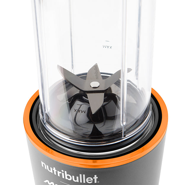 Nutribullet Ultra 1200 McLaren Edition - Black
