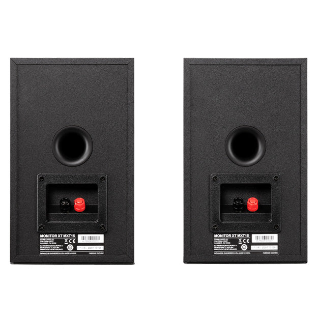 Polk MXT60 5.1 System Bundle With Denon AVRS670H Network AV Receiver - Black