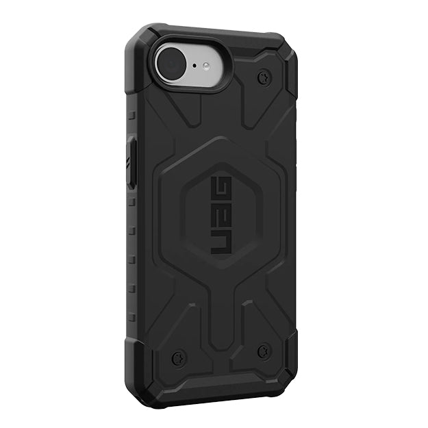 UAG Pathfinder Case For iPhone 16e With MagSafe - Black