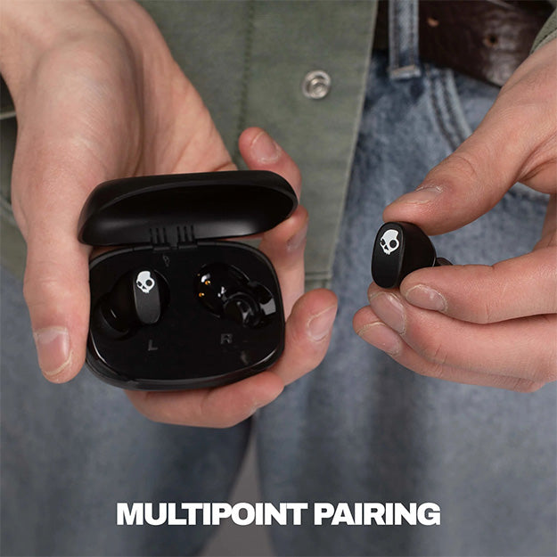 SkullCandy Smokin Buds 360 True Wireless In-Ear Earbuds