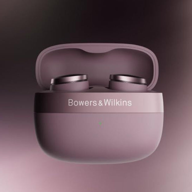 Bowers & Wilkins Pi8 High Performance In-Ear True Wireless Noise Cancelling Earbuds