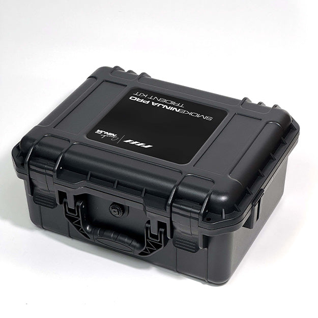 PMI Gear SmokeNINJA PRO Trident Kit - Black