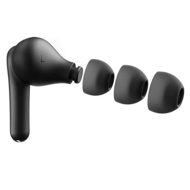 Belkin SoundForm Rhythm ANC Noise-Cancelling In-Ear Earbuds - Black