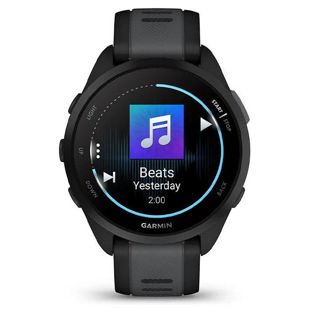 Garmin Forerunner 165 Music GPS Sports And Fitness Watch (AMOLED)