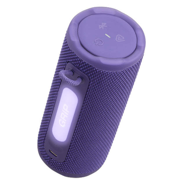 JBL Grip Compact Portable Bluetooth Speaker With Ambient Light