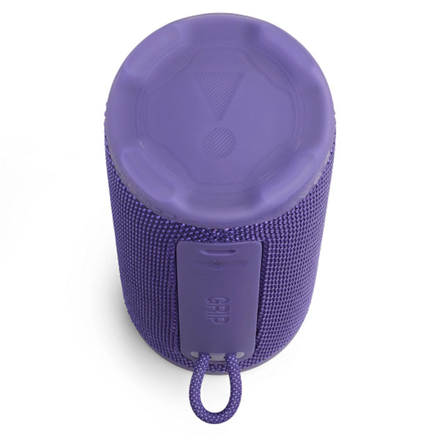 JBL Grip Compact Portable Bluetooth Speaker With Ambient Light