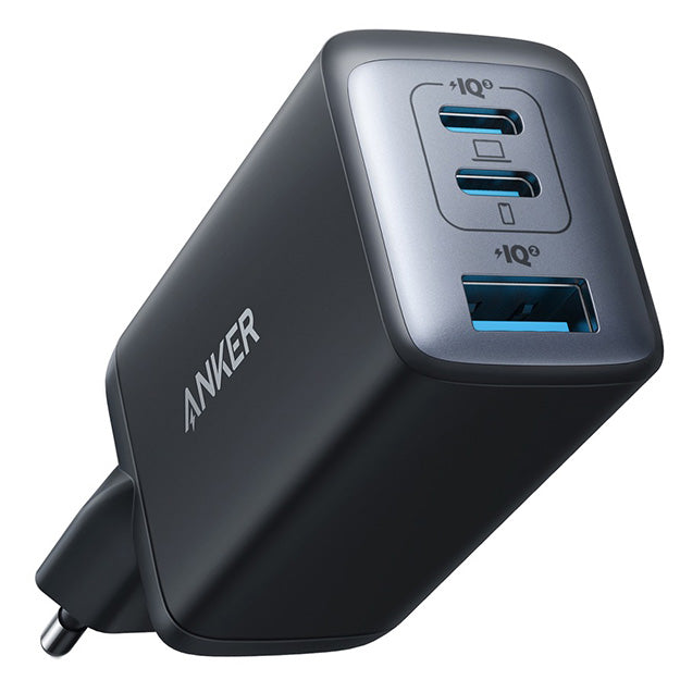 Anker 735 Fast Charger 65W PD Wall Charger – Black