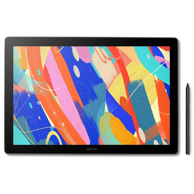 Wacom Cintiq 16" (2025) Pen Dispay - Black