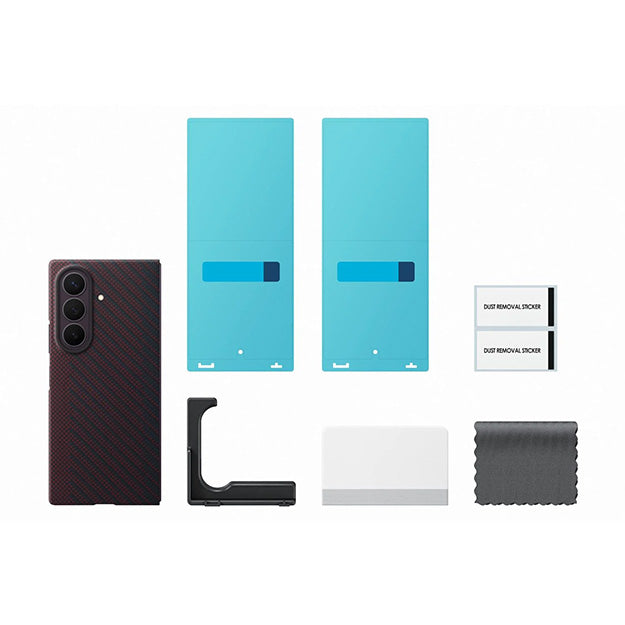 Samsung Carbon Magnet Case For Samsung Galaxy Z Fold8 ULTRA