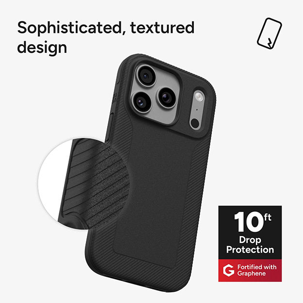 Zagg Luxe MagSafe Case For Apple iPhone 18 PRO / 17 PRO