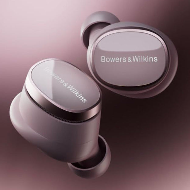 Bowers & Wilkins Pi8 High Performance In-Ear True Wireless Noise Cancelling Earbuds