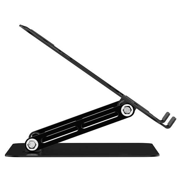 Snug Multi Angle Rotating Base Laptop Stand – Black