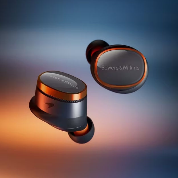 Bowers & Wilkins Pi8 High Performance In-Ear True Wireless Noise Cancelling Earbuds