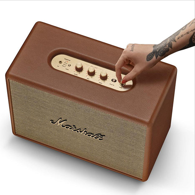 Marshall Woburn III Bluetooth Speaker