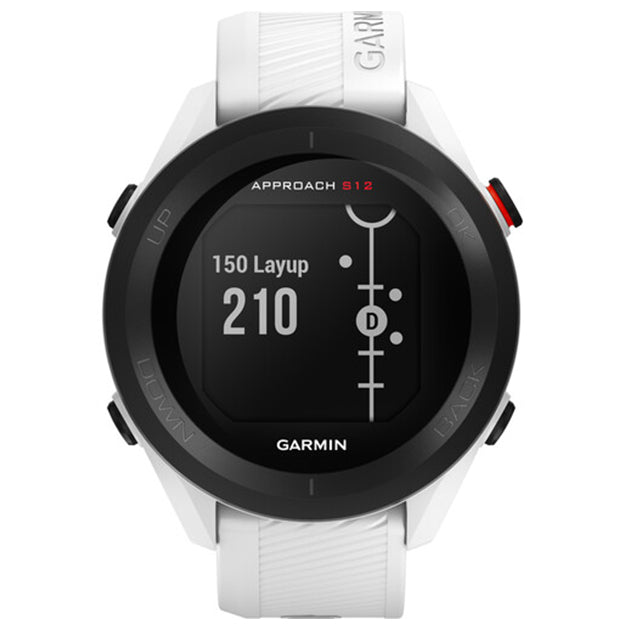 Garmin Approach S12 GPS Golf Watch