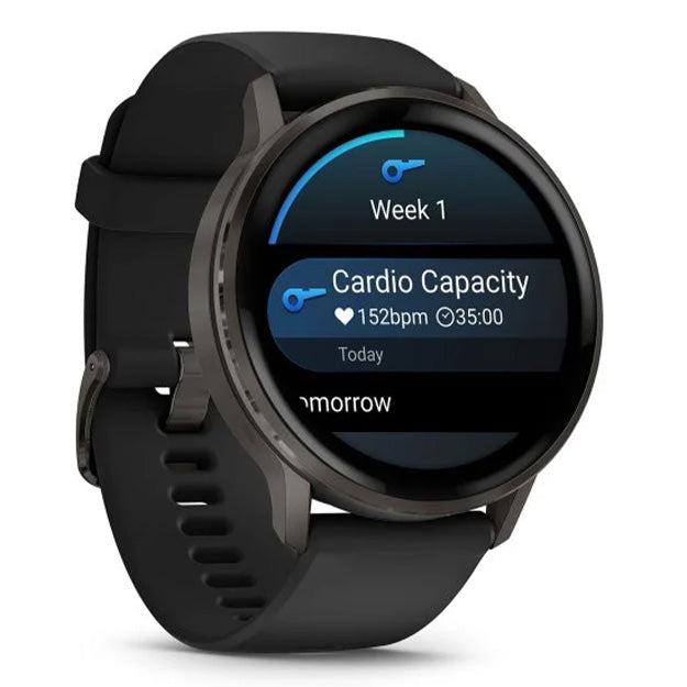 Garmin Venu 4 45mm Premium Sports & Fitness GPS Smartwatch