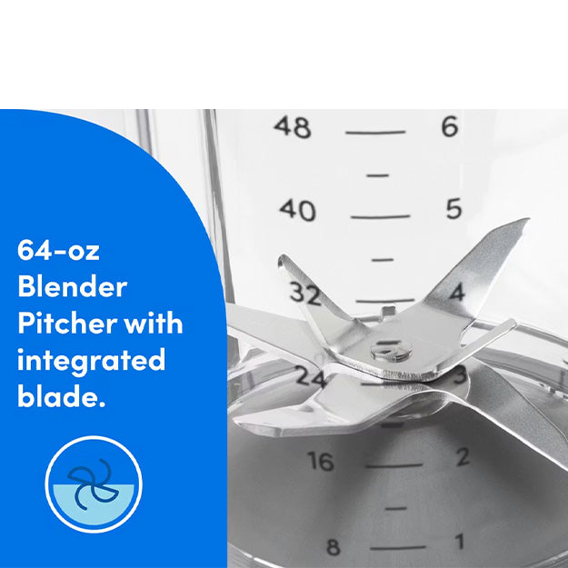 Nutribullet SmartSense Blender Combo - Black & Grey