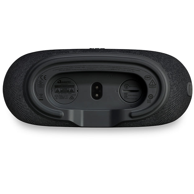 JBL Horizon 3 Bluetooth Alarm Clock Radio With FM