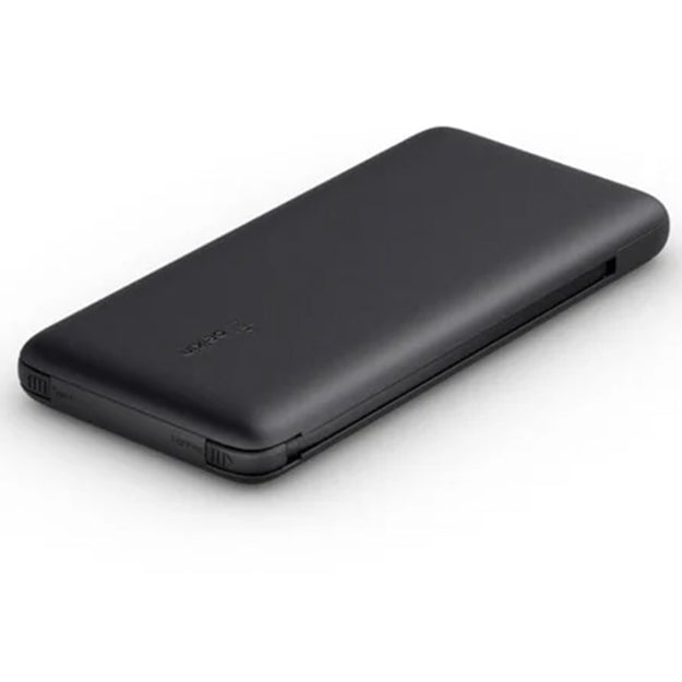 Belkin BoostCharge Plus 10000 mAh USB-C Power Bank - Black