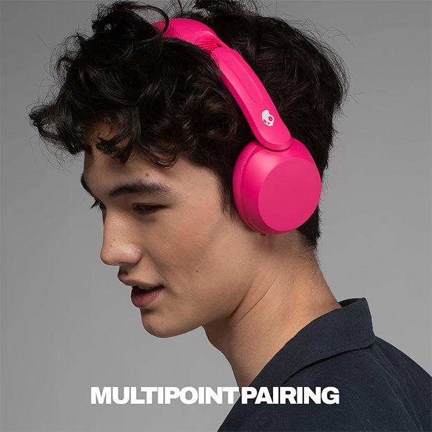 SkullCandy Icon 180 Wireless On-Ear Headphones