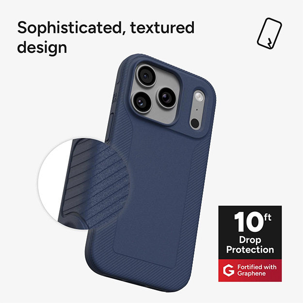 Zagg Luxe MagSafe Case For Apple iPhone 18 PRO / 17 PRO