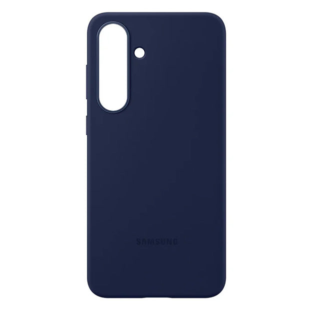 Samsung Silicone Cover For Samsung Galaxy S25 FE - Dark Blue