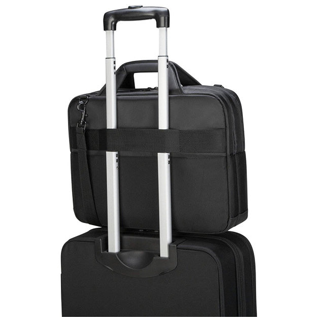Targus CityGear 15" - 17.3" Topload Laptop Case - Black